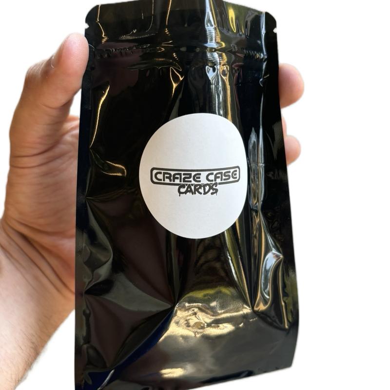 Craze Case Bag - Black