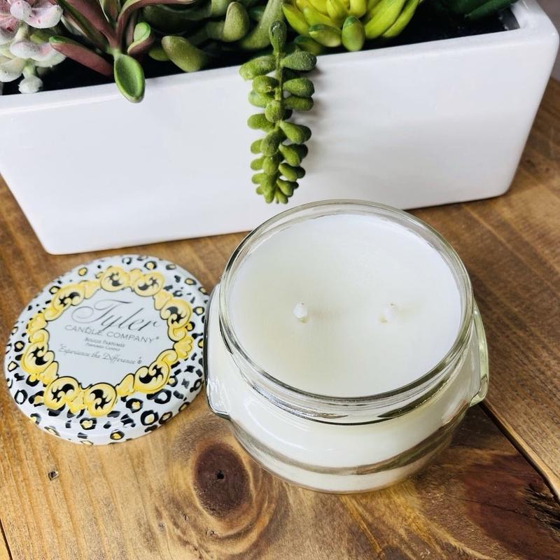 Tyler Candle Co. Candles (Three Sizes)