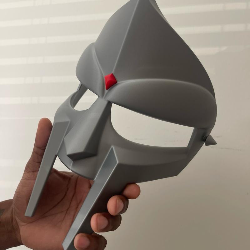 MF Doom Mask Accessories Gift Accessory