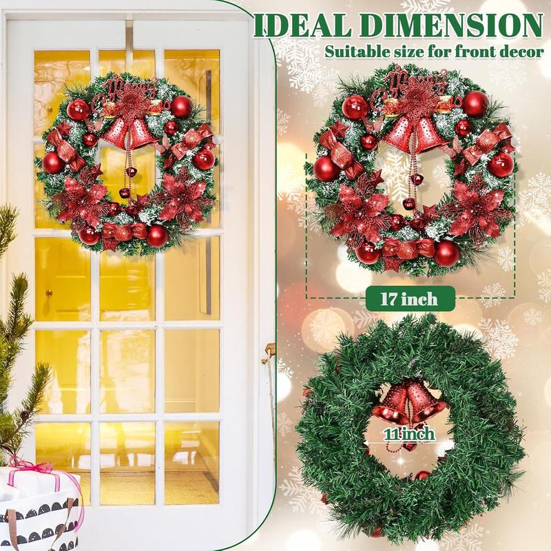 Christmas Wreath Decorations - 17