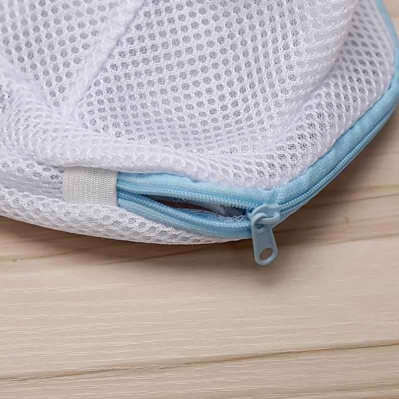 Washing Machine Lingerie Bag, 1 Count Anti Deformation Underwear Laundry Bag, Mesh Laundry Bag for Bra & Underwear