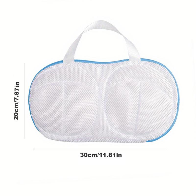 Washing Machine Lingerie Bag, 1 Count Anti Deformation Underwear Laundry Bag, Mesh Laundry Bag for Bra & Underwear