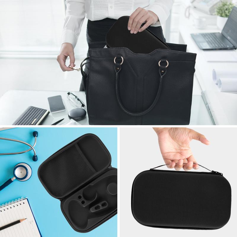 Carrying Stethoscope Case Shockproof Bag Travel Portable Carrying Case Heavy-Duty Storage Bag Lightweight Case for Nurses Doctors Organiser