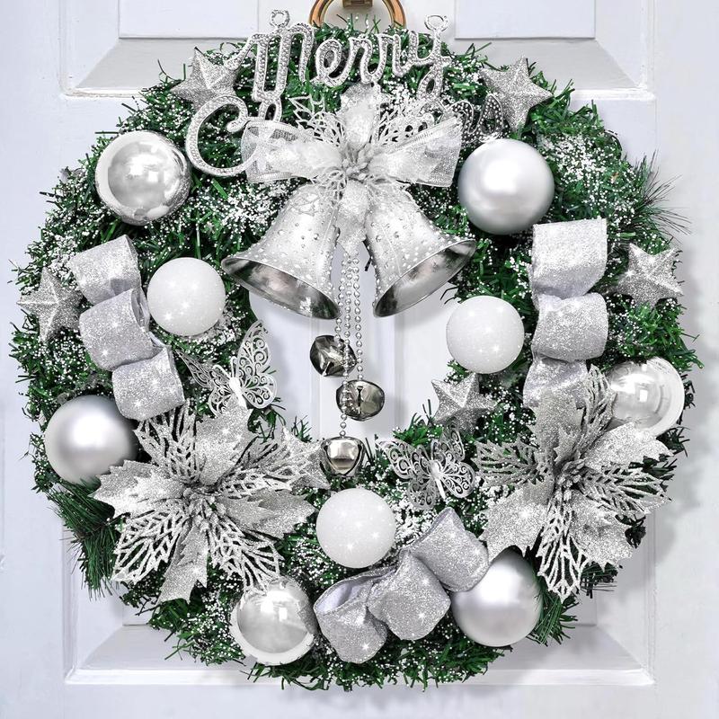 Christmas Wreath Decorations - 17