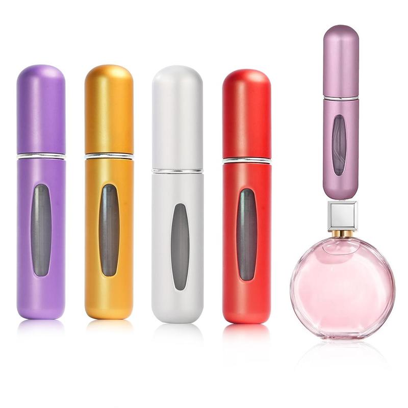 [Only $5.99!!!] Perfume Travel Refillable-Travel Accessories-Perfume Atomizer Bottle Portable,Stocking Stuffers for Women Outdoor and Traveling