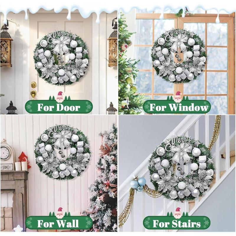 Christmas Wreath Decorations - 17