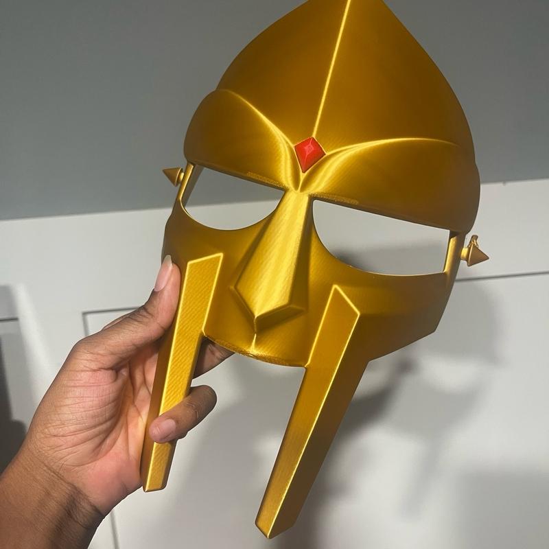 MF Doom Mask Accessories Gift Accessory