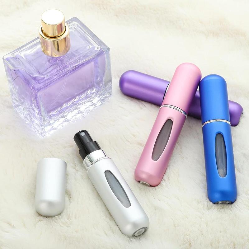 [Only $5.99!!!] Perfume Travel Refillable-Travel Accessories-Perfume Atomizer Bottle Portable,Stocking Stuffers for Women Outdoor and Traveling