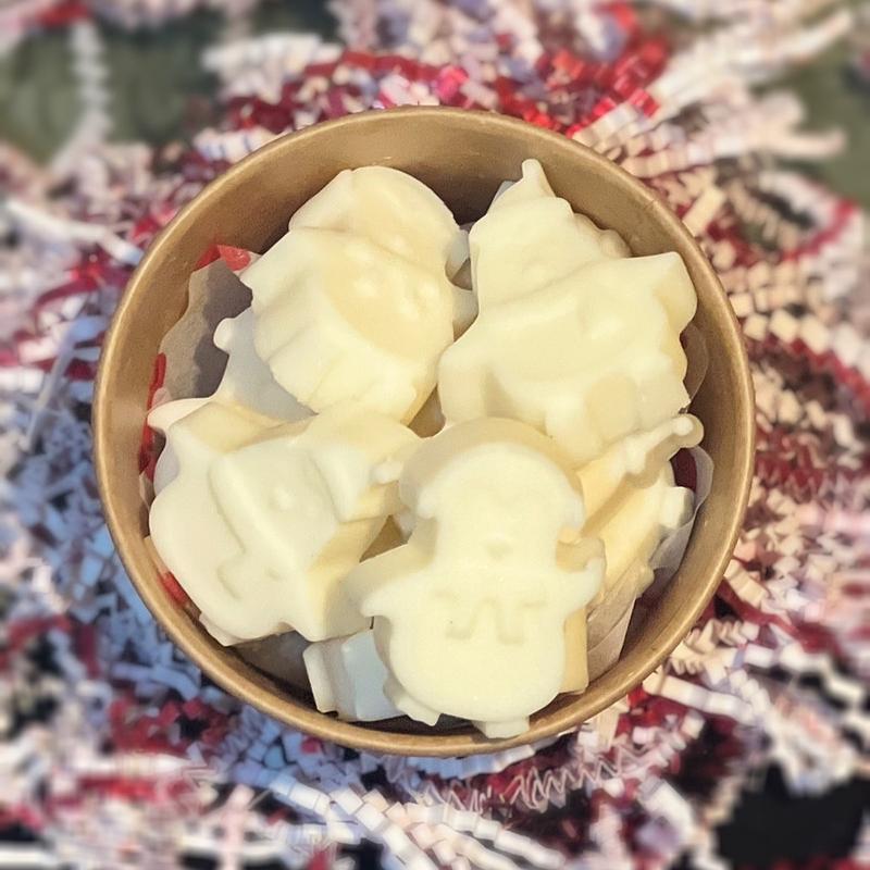 Vanilla Bean Noel Wax Melts | 4 oz | Soy Wax |Holiday Gifts