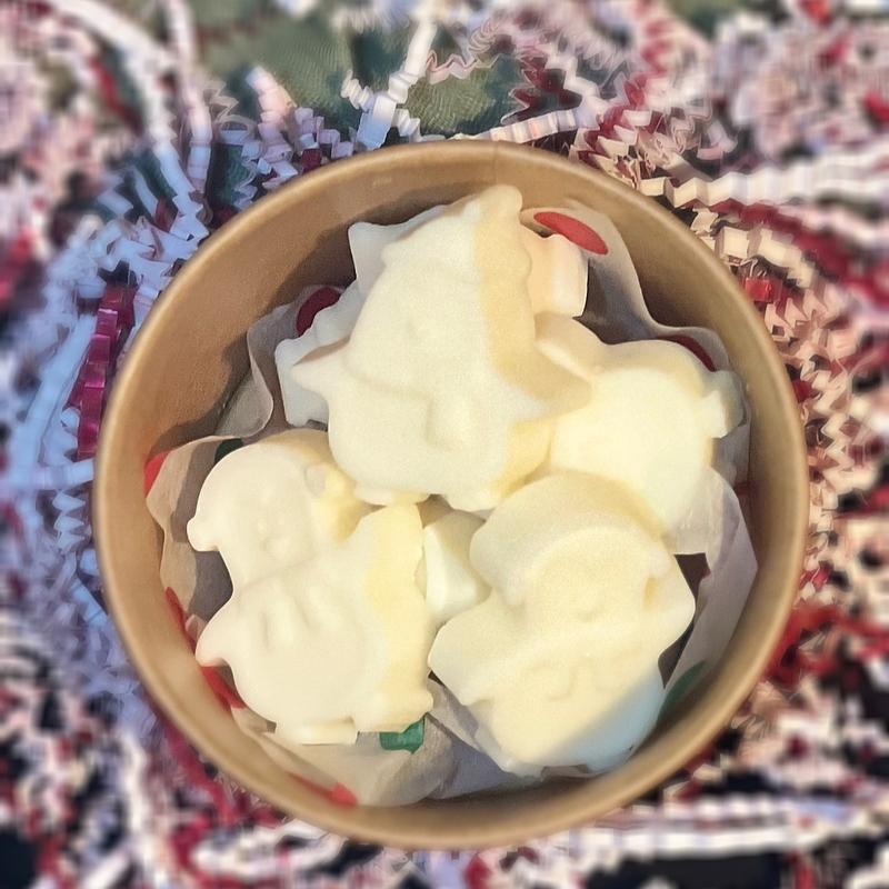 Vanilla Bean Noel Wax Melts | 4 oz | Soy Wax |Holiday Gifts