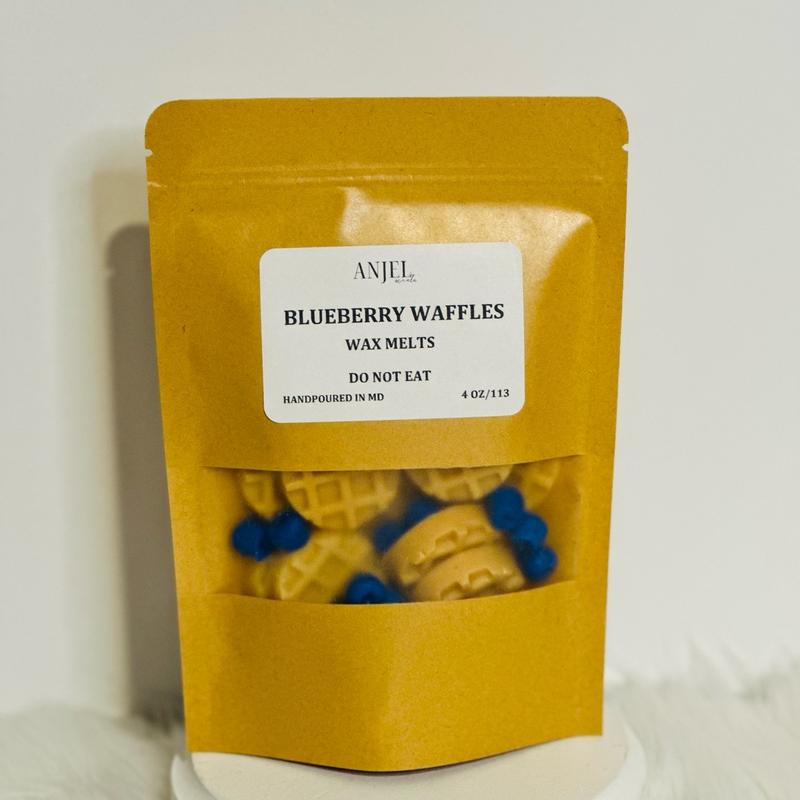 Blueberry Waffles Wax Melts