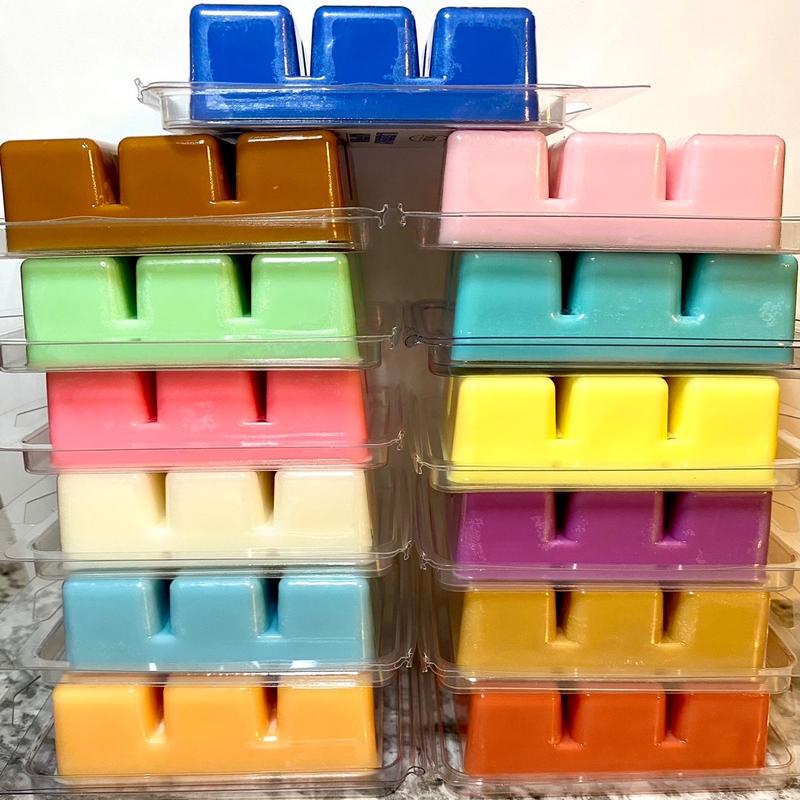 Soy Wax Melts- Choose Your Scent | Flynn Scents