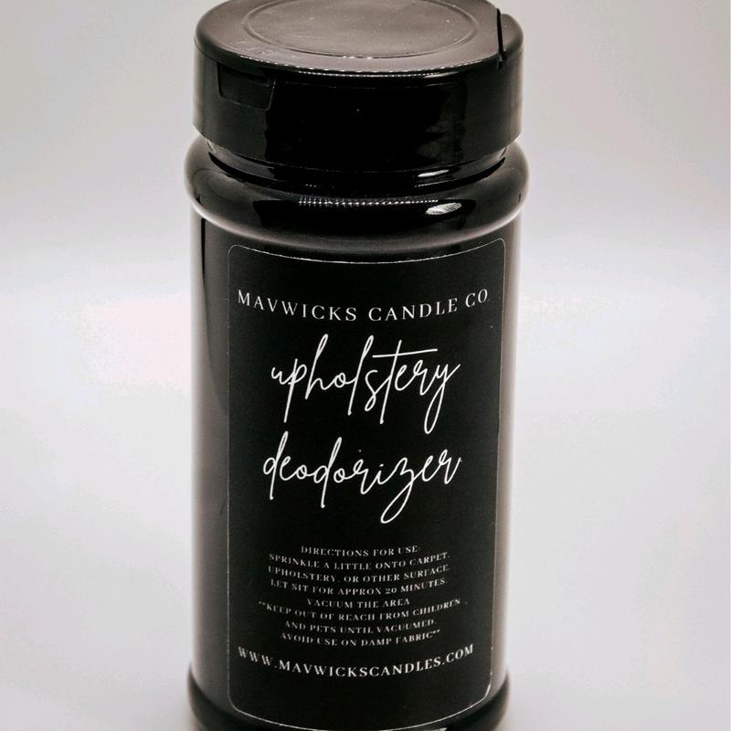 Mavwick Upholstery Deodorizer - Effective Odor Control for Your Home