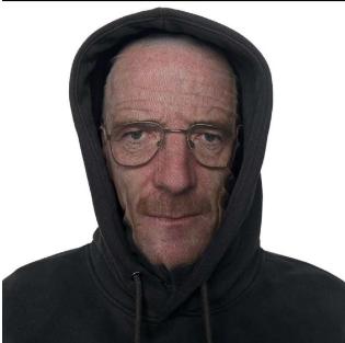 MCLovin Jones Ye Travis Breathable Mesh Hood Funny Mask with Personalized Famous People Patterns for Parties and Events