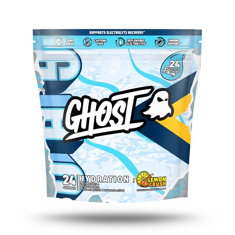 GHOST® HYDRATION STICKS | LEMON CRUSH