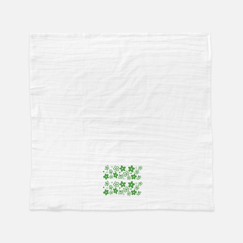 Tea Towel Crazy Daisy