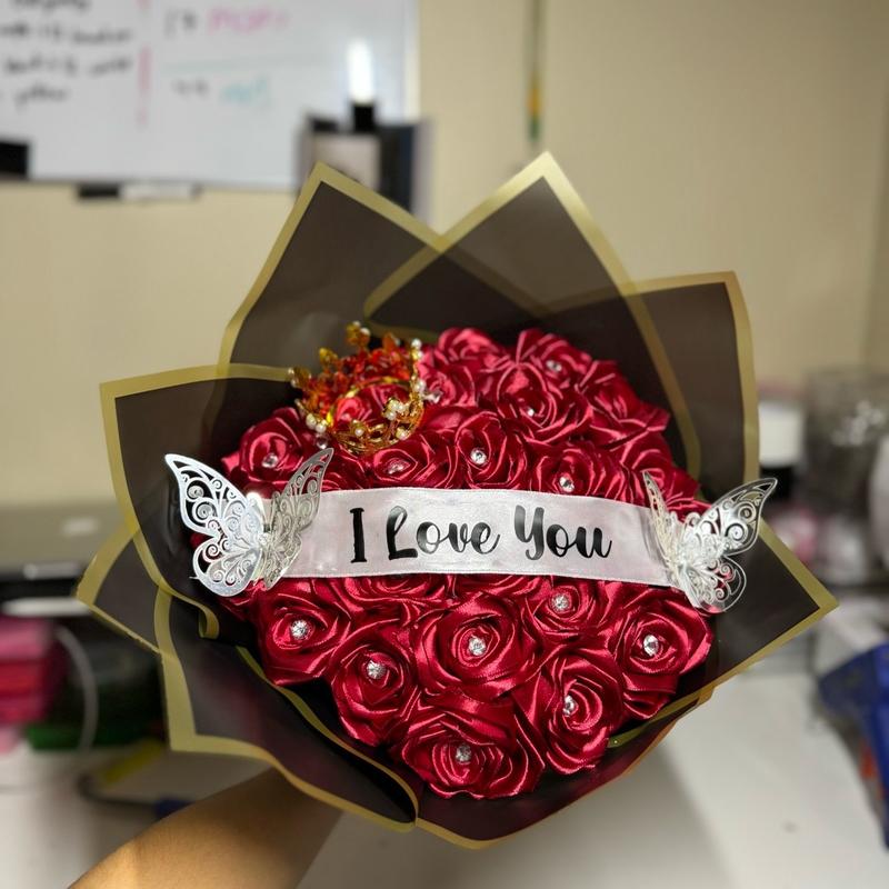 Red Rose Bouquet