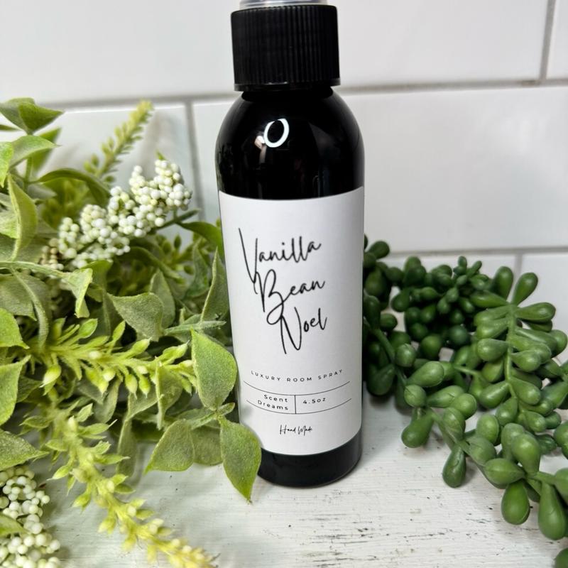 Room + Linen Luxury Fragrant Spray - Highly Scented