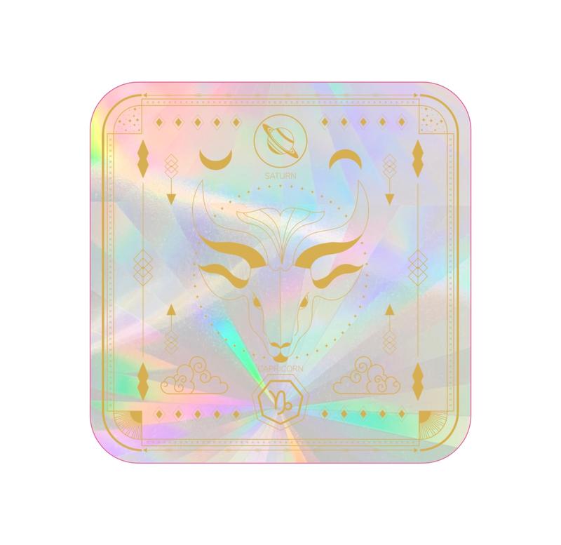 Horoscope Sun Catcher Stickers