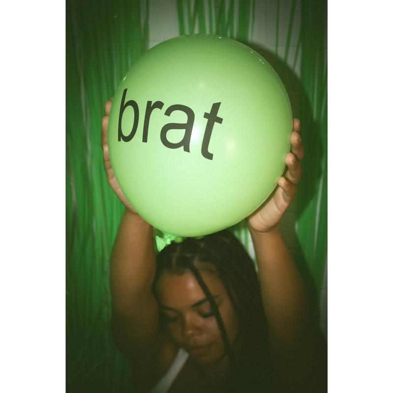 Brat Latex Balloons