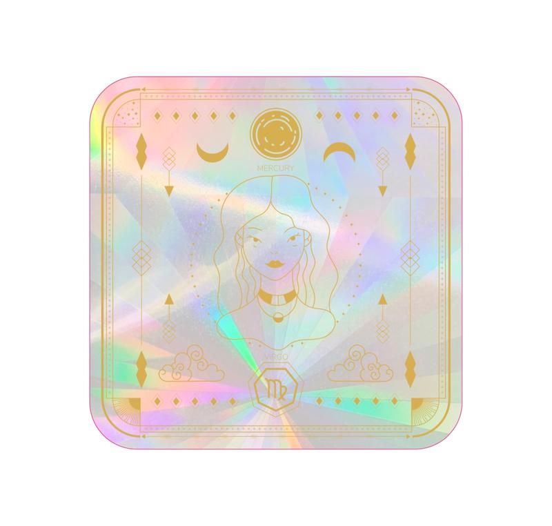 Horoscope Sun Catcher Stickers