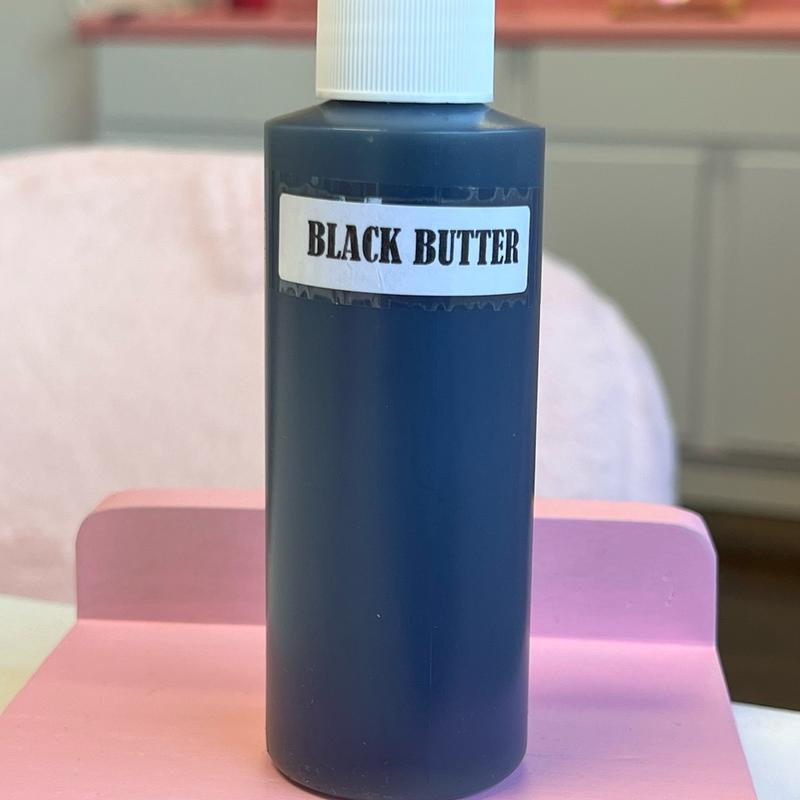 Black butter fragrance burning oil for aromatherapy