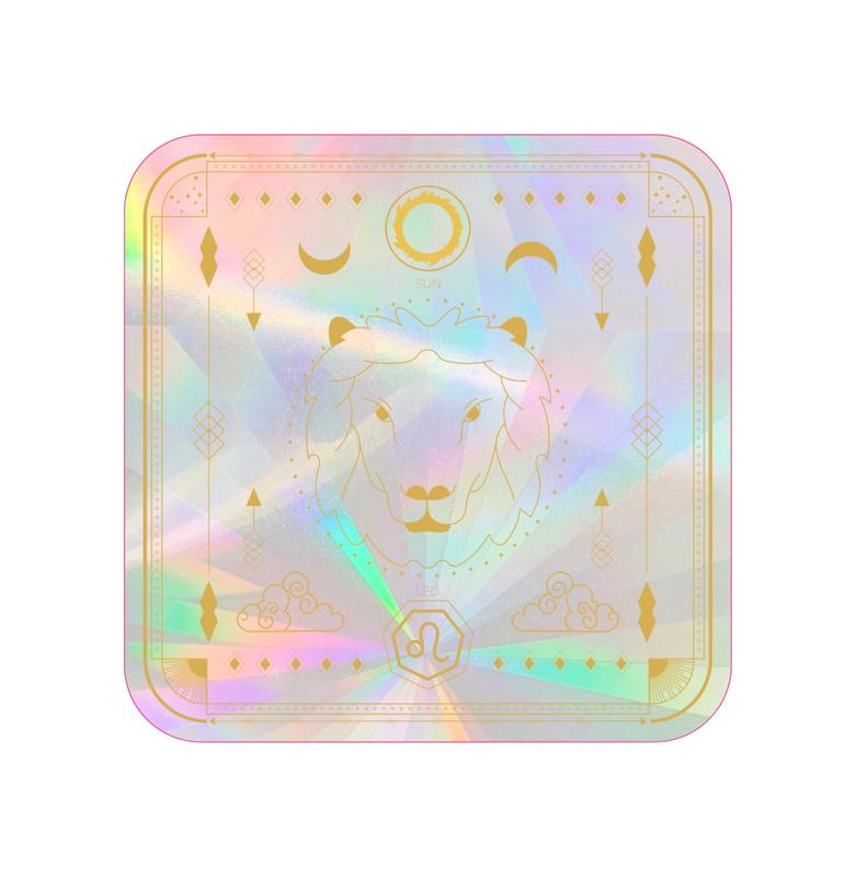 Horoscope Sun Catcher Stickers