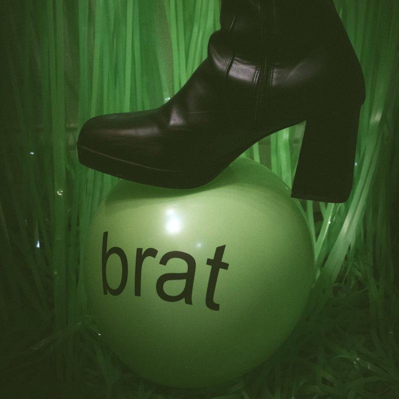 Brat Latex Balloons