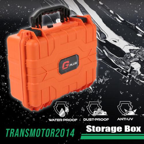 PIT66 New Graded Card Storage Box Heavy Duty Waterproof Case Sports Trading Cards 75 250