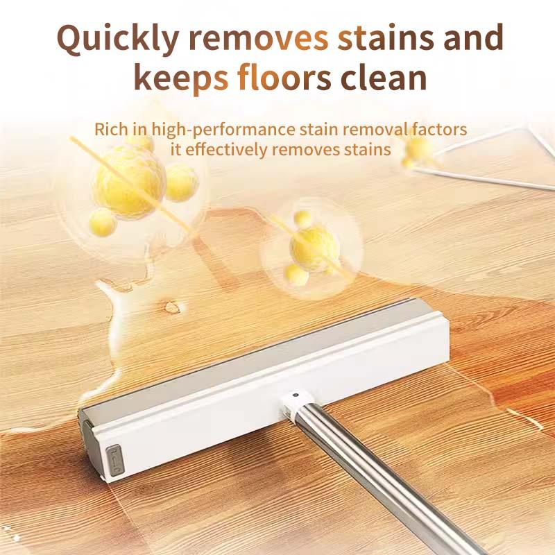 TidyHaven Floor cleaner, ceramic tile mopping tile special cleaning solution, fragrant and strong stain removal Household