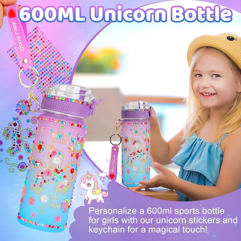 Unicorn Gifts for Girls - Christmas Birthday Gifts for Girls Age 3 4 5 6 7 8 9 10 11 12 Years Old Girl Birthday Gift Ideas, Unicorn Toys for Girls, for Toddler, Daughter, Niece, Granddaughter