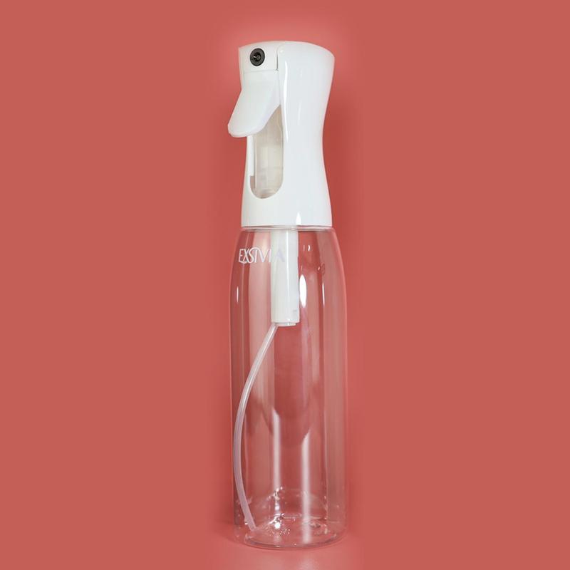 Continuous Mist Spray Bottle 300ml & 500ml Ultra Fine Mist Water Mister for Hairstyling, Gardening, Salons & More Organiser Plant Household Light