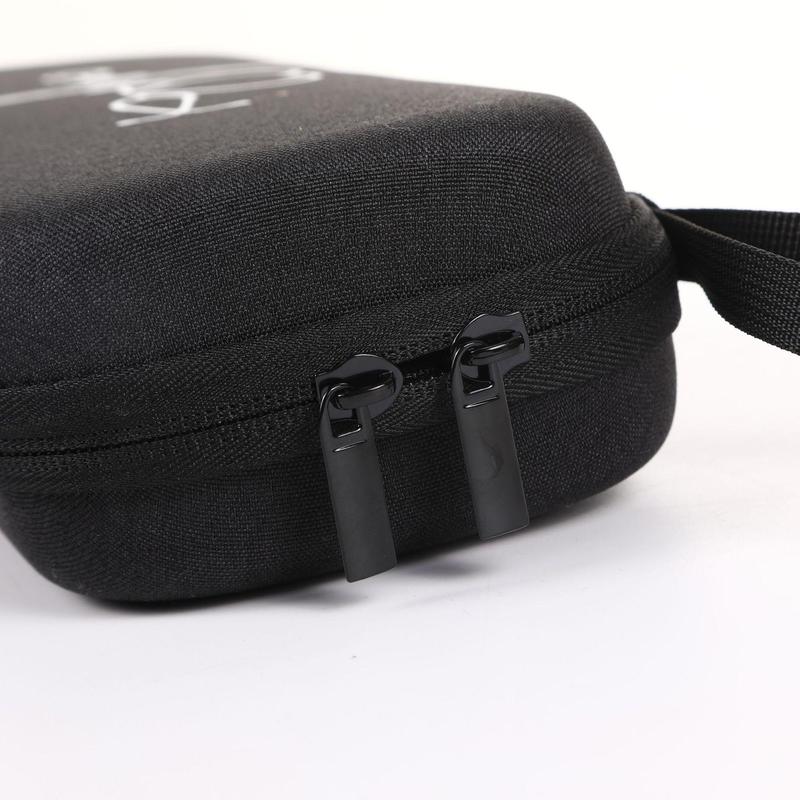 Storage Bag for Stethoscope, 1 Set Portable Bag with Zipper & Handle, Multifunctional Storage Bag for Home Office Outdoor Travel