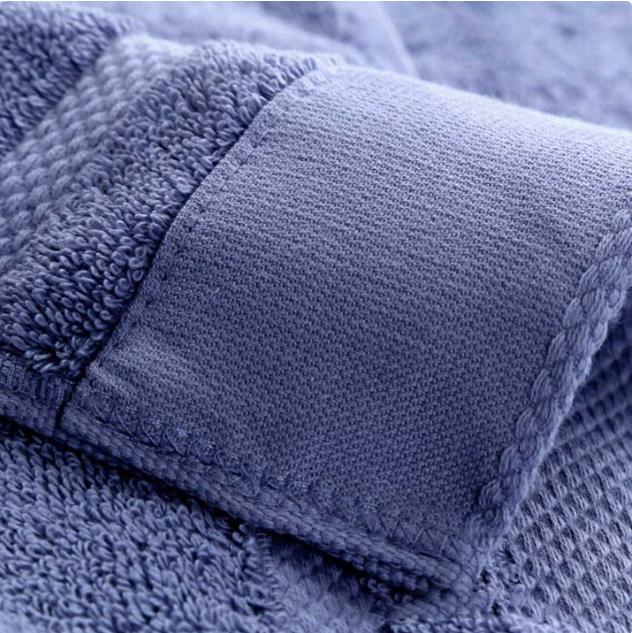 100% Cotton Hand Towels Set - Ultra Soft and Highly Absorbent (14x29inch)