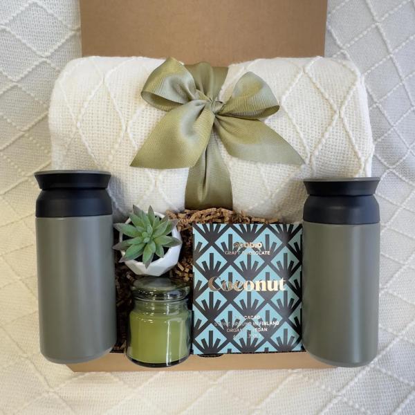 Realtor Gift Box for Closing Buyer | Client Appreciation Gift | New Home Gift Basket | Housewarming Present | Thank You Gift