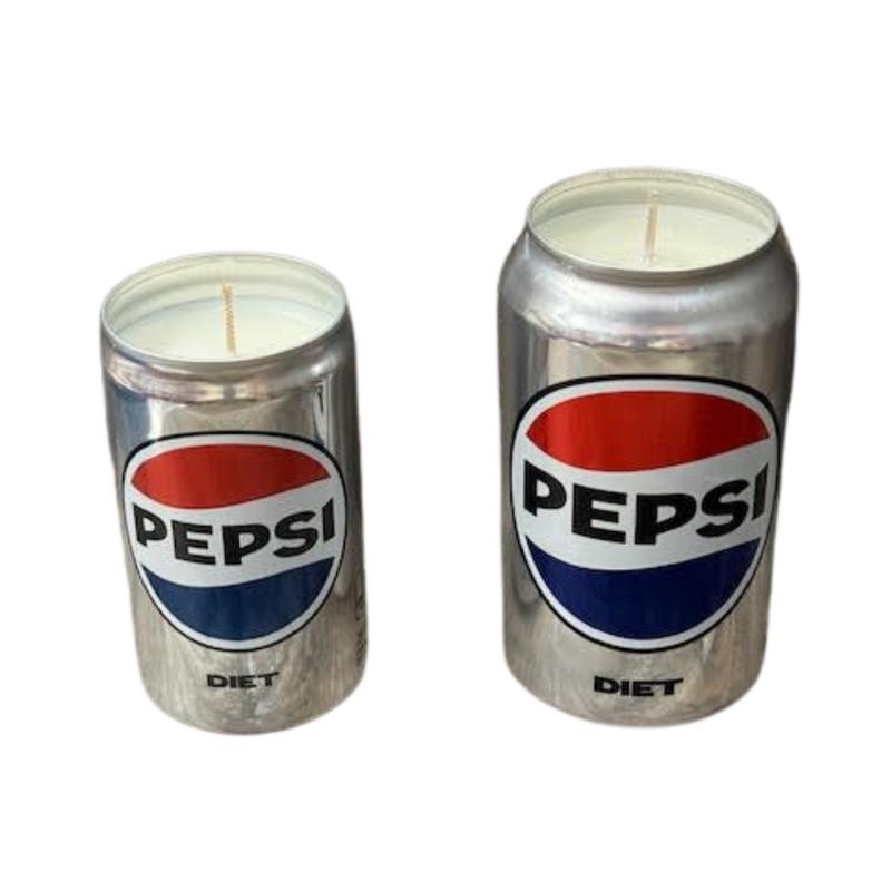 Diet Pepsi Scented Candle - 7.5 and 12oz can