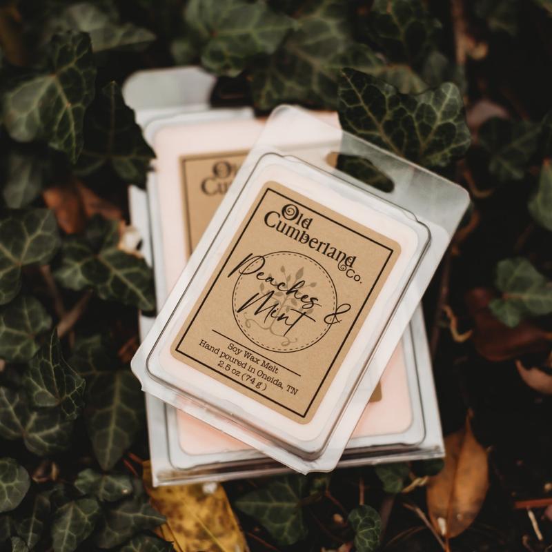 100% Soy Wax Melts - Flameless Candle - Highly Scented Decor Freshener