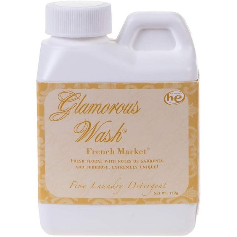 Tyler Glamorous Wash Laundry Detergent Liquid 4oz Gift Set (Diva, French Market, & High Maintenance)