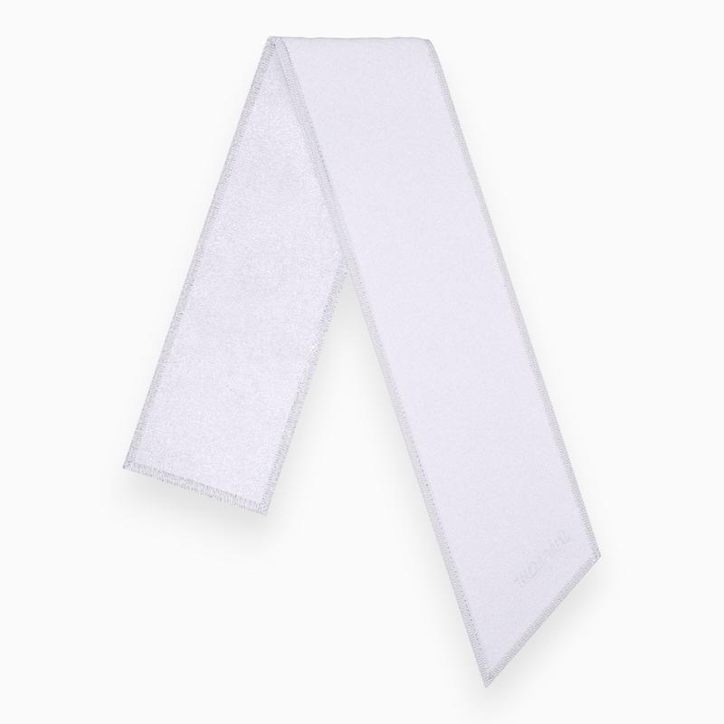 KUTFTBL Streamer Towel, Velcro-less Dual Material