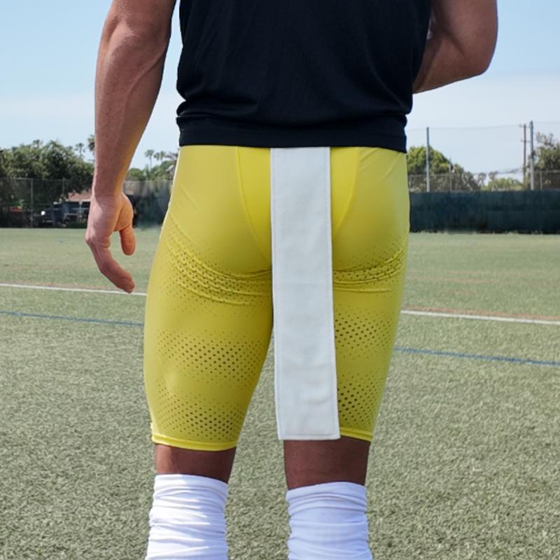 KUTFTBL Streamer Towel, Velcro-less Dual Material