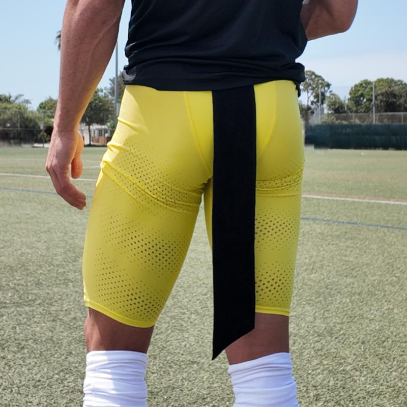 KUTFTBL Streamer Towel, Velcro-less Dual Material