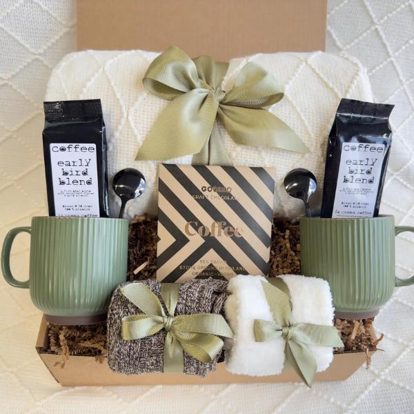 Realtor Gift Box for Closing Buyer | Client Appreciation Gift | New Home Gift Basket | Housewarming Present | Thank You Gift