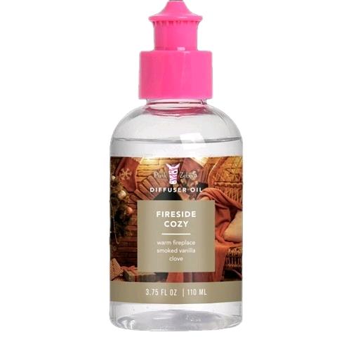 Pink Zebra 12 Days of Christmas Scented Diffuser Oil• 3.75 oz Oils • Home Fragrance Limited Seasonal Collection Aroma Air Freshener Perfume Scent Popular Scents diffusers for nontoxic diffuseroils home fragrance