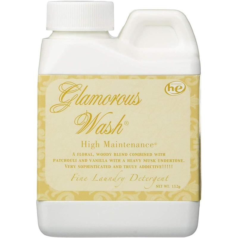 Tyler Glamorous Wash Laundry Detergent Liquid 4oz Gift Set (Diva, French Market, & High Maintenance)