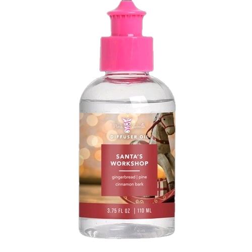 Pink Zebra 12 Days of Christmas Scented Diffuser Oil• 3.75 oz Oils • Home Fragrance Limited Seasonal Collection Aroma Air Freshener Perfume Scent Popular Scents diffusers for nontoxic diffuseroils home fragrance