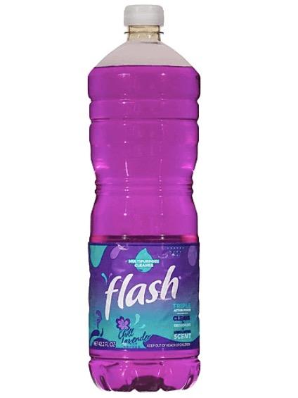 FLASH All-Purpose Cleaner, 42.2 FL OZ purpose floor