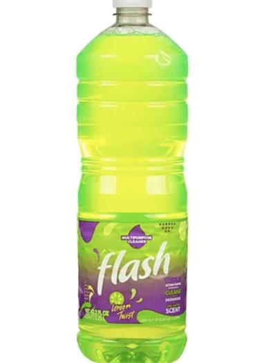 FLASH All-Purpose Cleaner, 42.2 FL OZ purpose floor