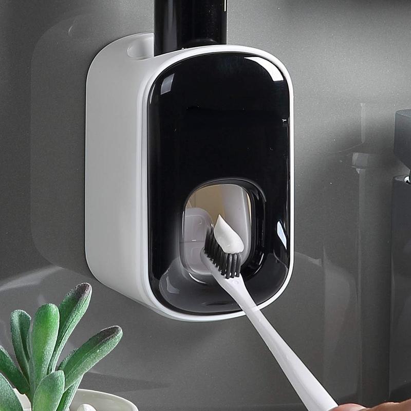 Toothpaste Dispenser Bathroom Decor, Smart Home Products Bathroom Accessories