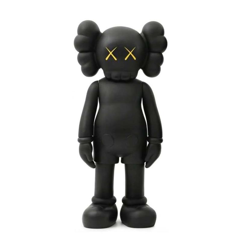 Kaws 8IN 20CM Decorative Sculpture Hypebeast Home Decor Statue, Art Figurine Home Ornament Decoration