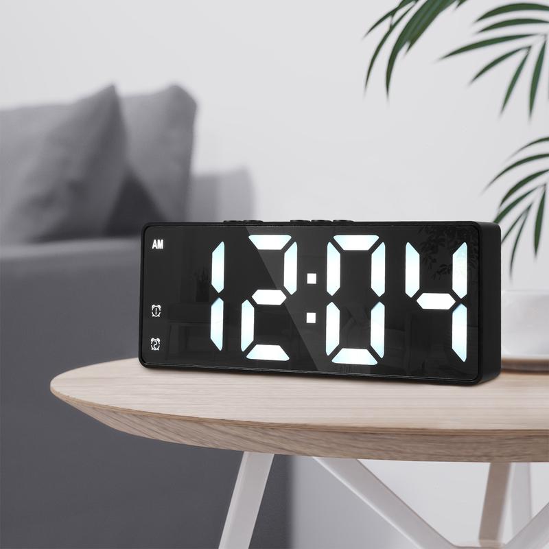 Digital Alarm Clock 6.3